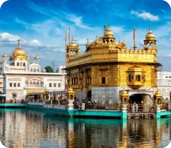 Spiritual Amritsar